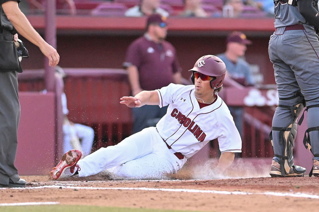 Baseball vs. Winthrop (Feb. 22, 2022)