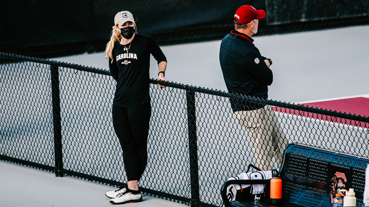 Kennedy Wicker and Kevin Epley