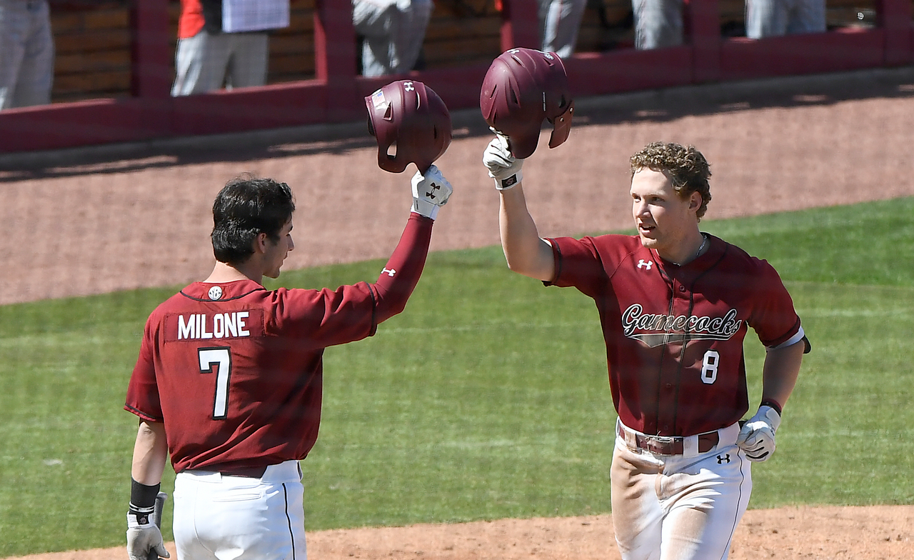 vs. Cornell (March 8, 2020)