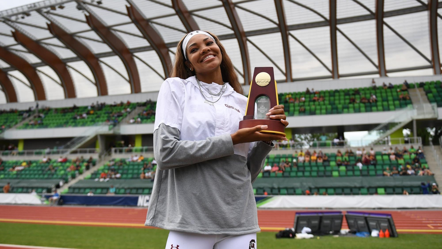 Eight Gamecocks receive USTFCCCA All-America honors