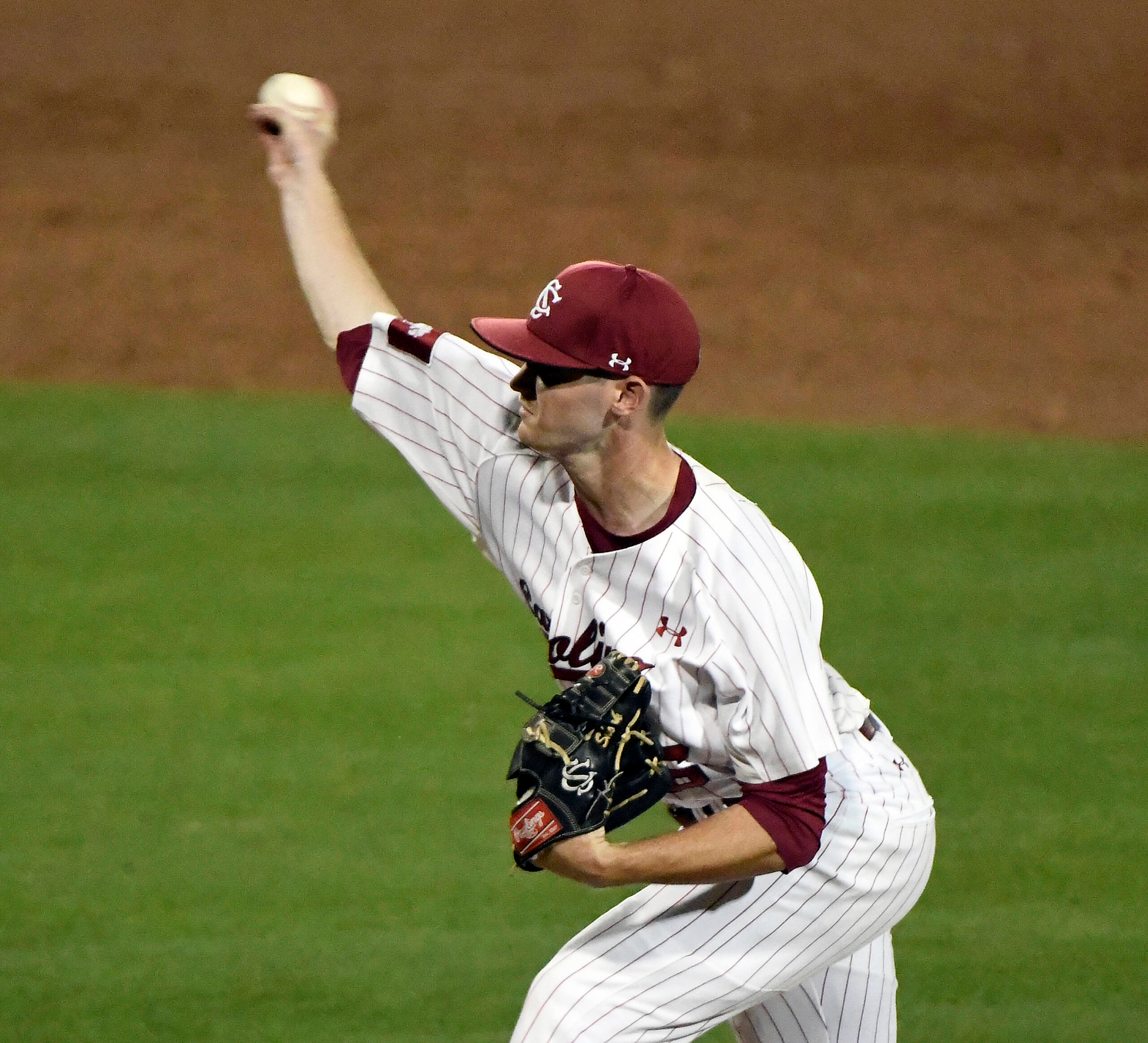 Baseball vs. Ole Miss (May 4, 2018)