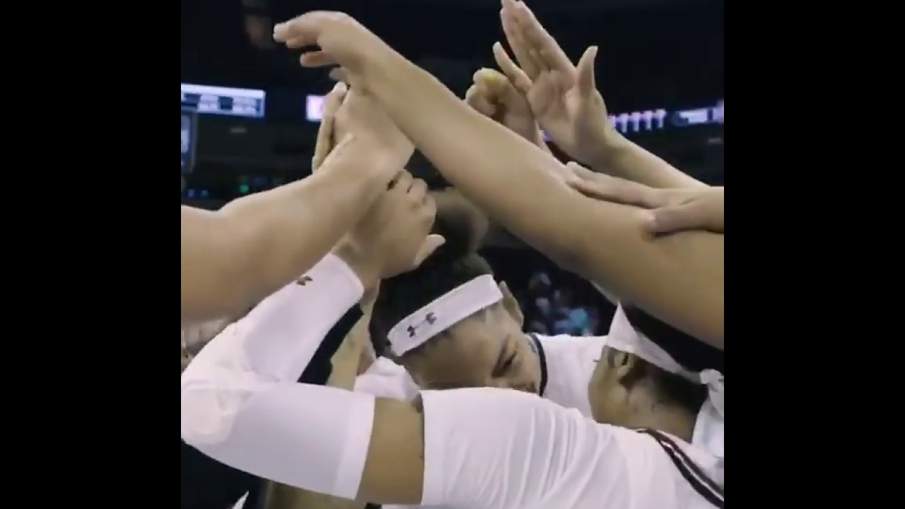 Women's Basketball vs. Ole Miss 2019