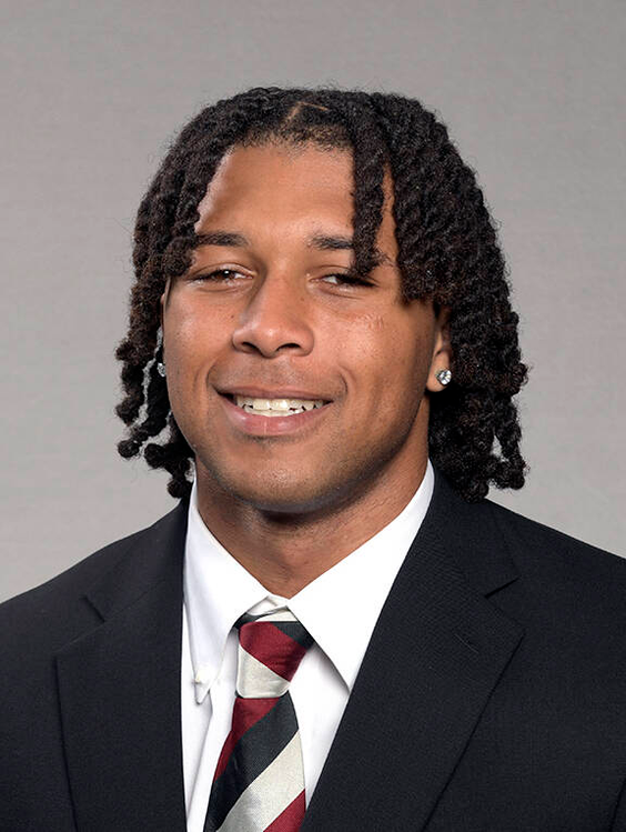 Robby Ashford - Football - University of South Carolina Athletics