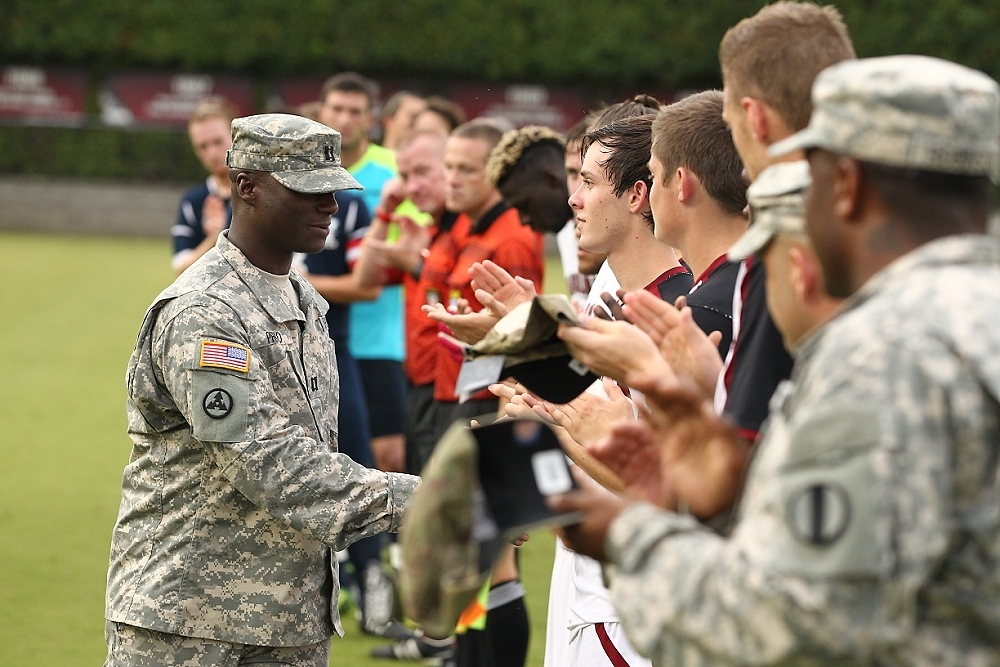 Men's Soccer vs. UNC Wilmington