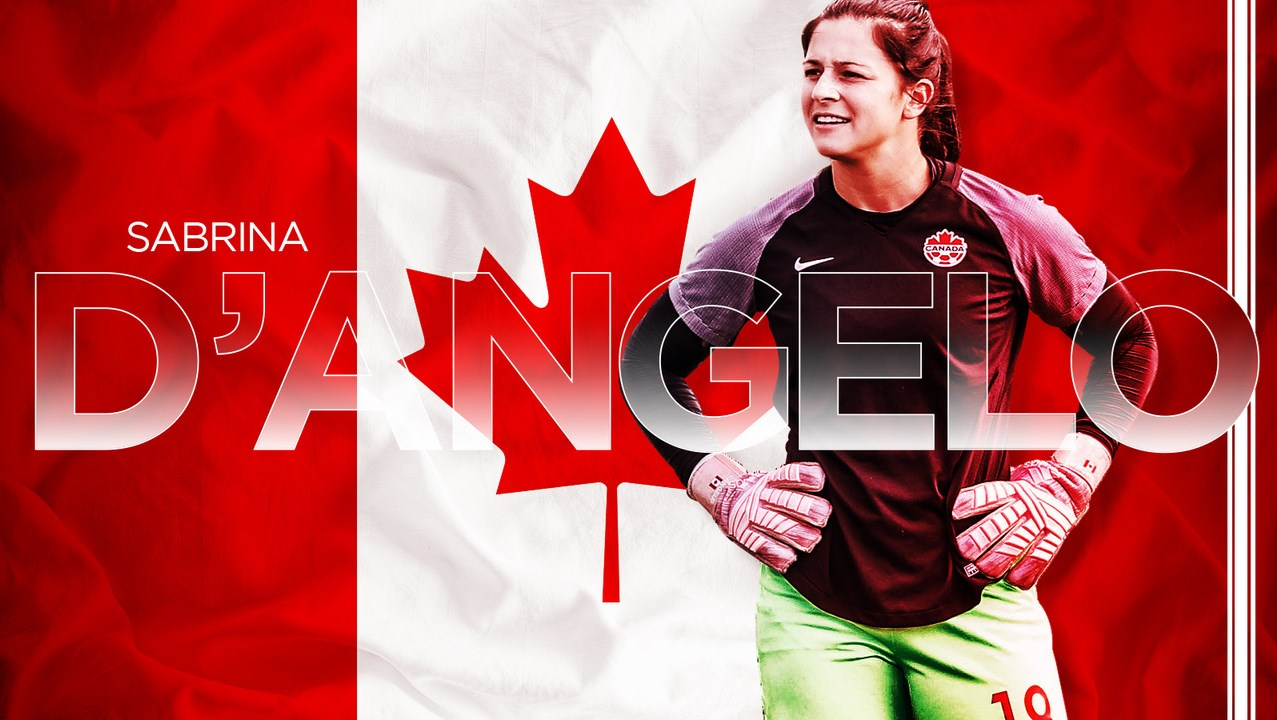 D’Angelo Named to Canada’s World Cup Roster