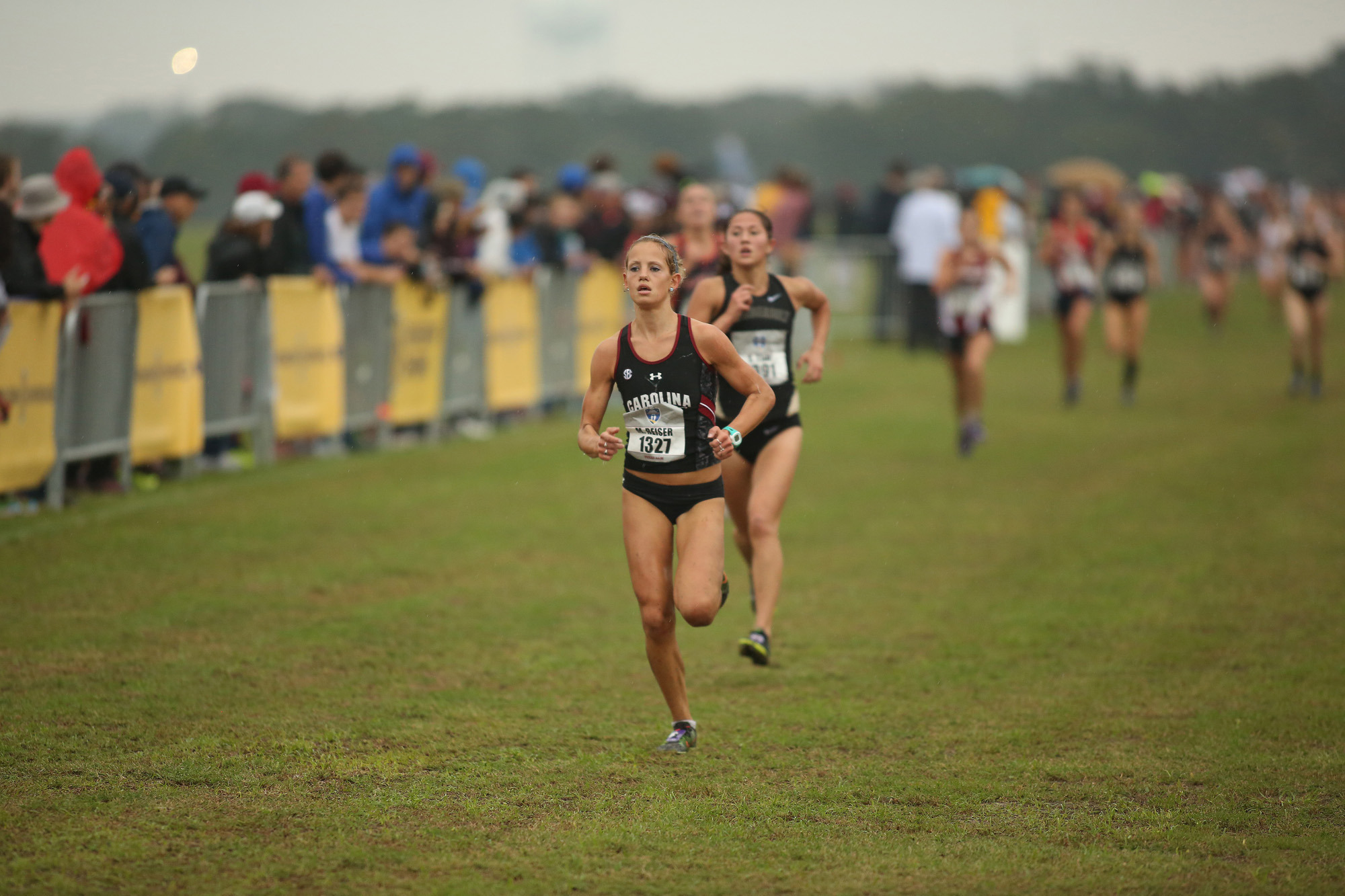 2015 SEC Cross Country Championship