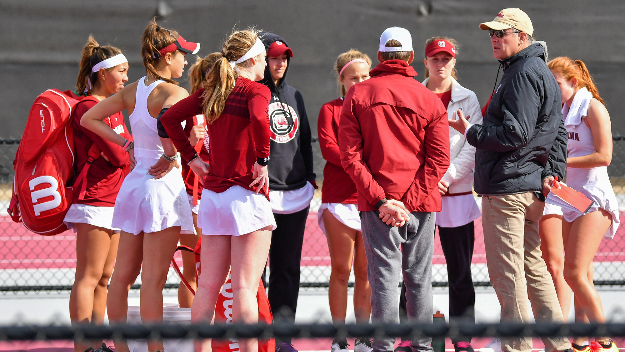 Women's Tennis Announces 2021 Spring Schedule