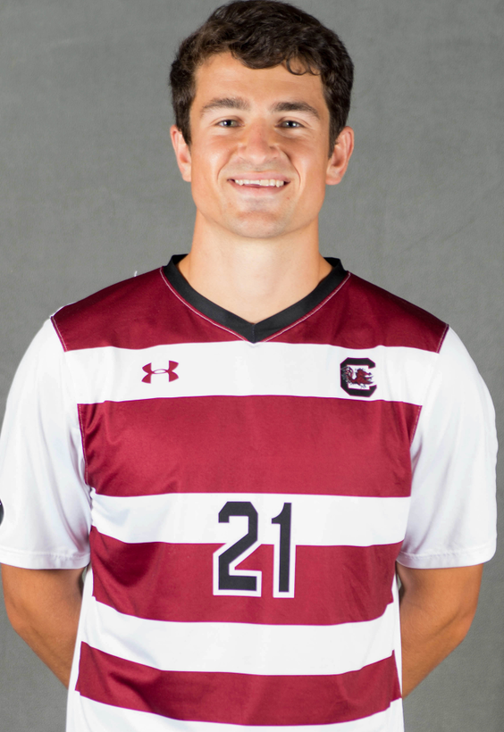 Josh Corning - Men's Soccer - University of South Carolina Athletics