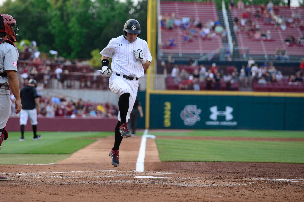 Baseball vs. Alabama (April 29, 2022)