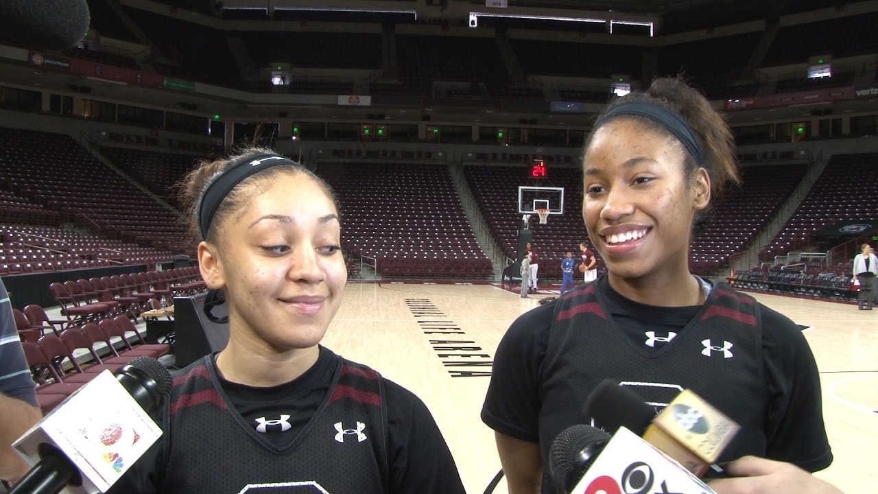 Bianca Cuevas-Moore, Tyasha Harris Media Availability — 1/13/17