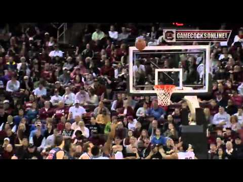 Gamecock Spotlight: Sindarius Thornwell - 2014