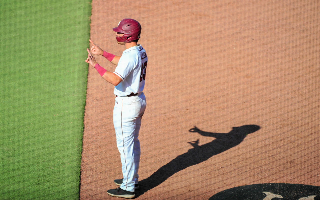 Baseball vs. Mississippi State (May 9, 2021)
