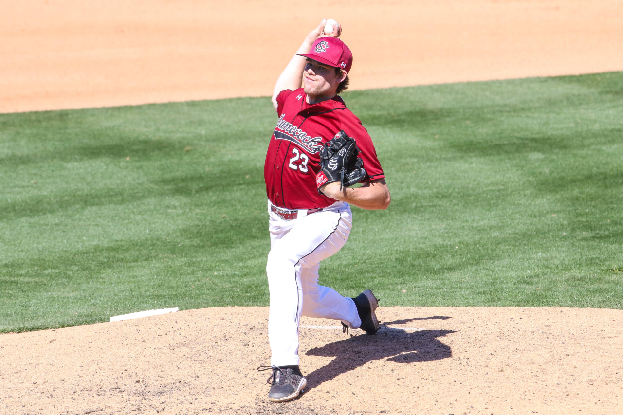 Baseball vs. Mercer (March 7, 2021)