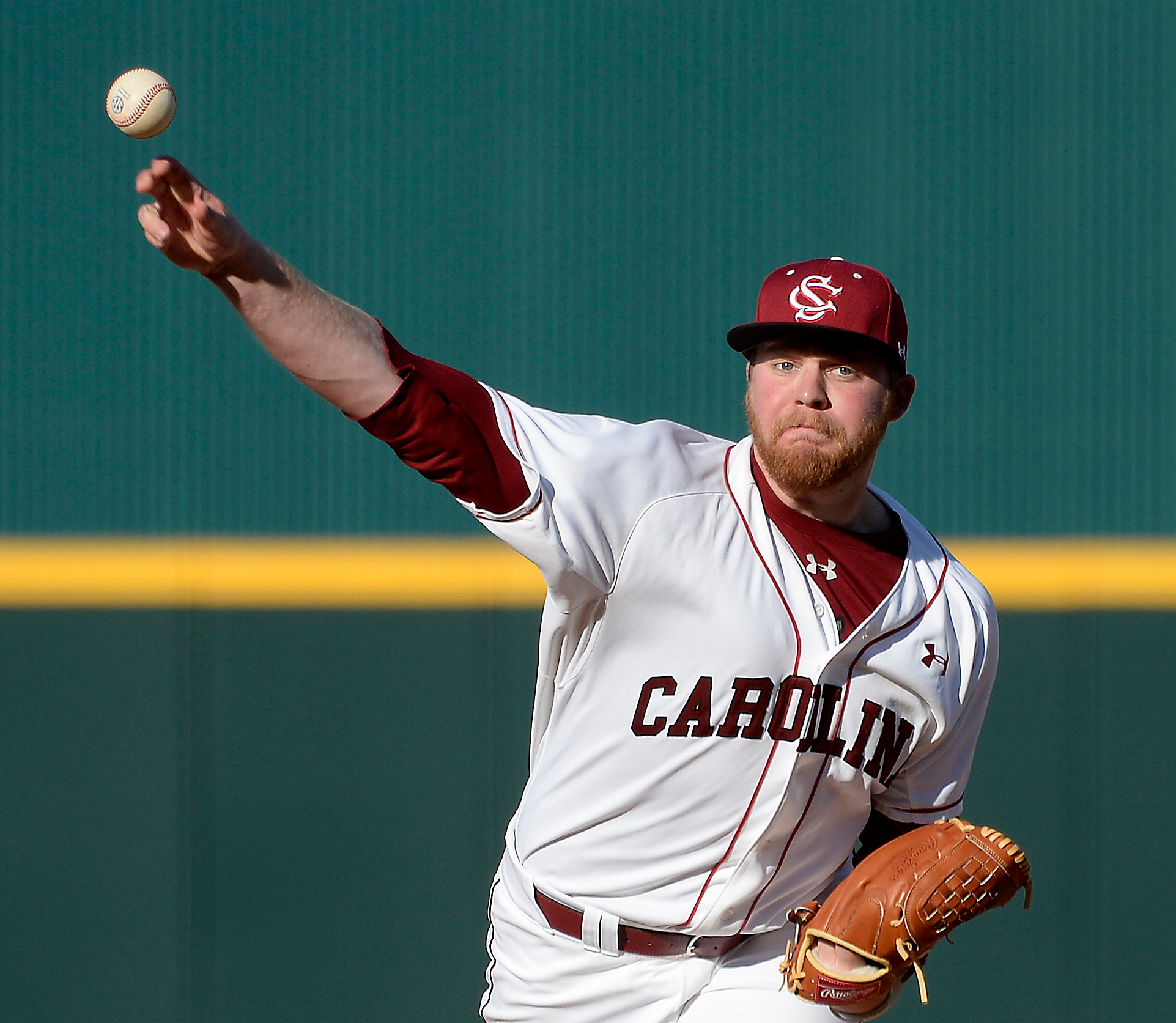 South Carolina vs. Presbyterian (2/18/14)