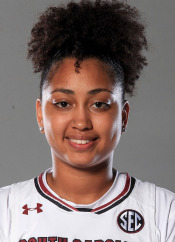 Victoria Patrick - Women's Basketball - University of South Carolina Athletics