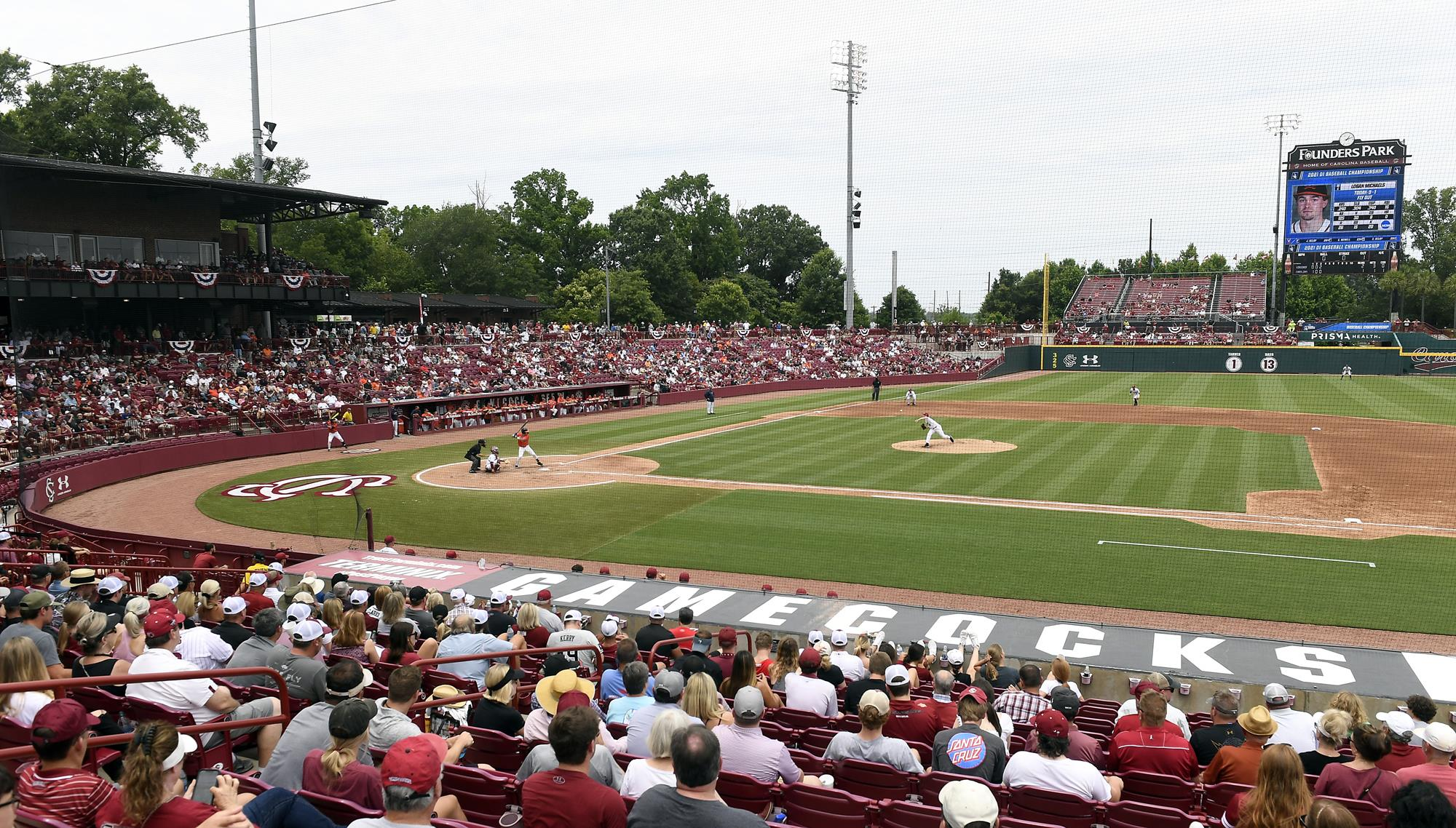 Dissipation Deduct psychology South Carolina Gamecocks | Founders Park