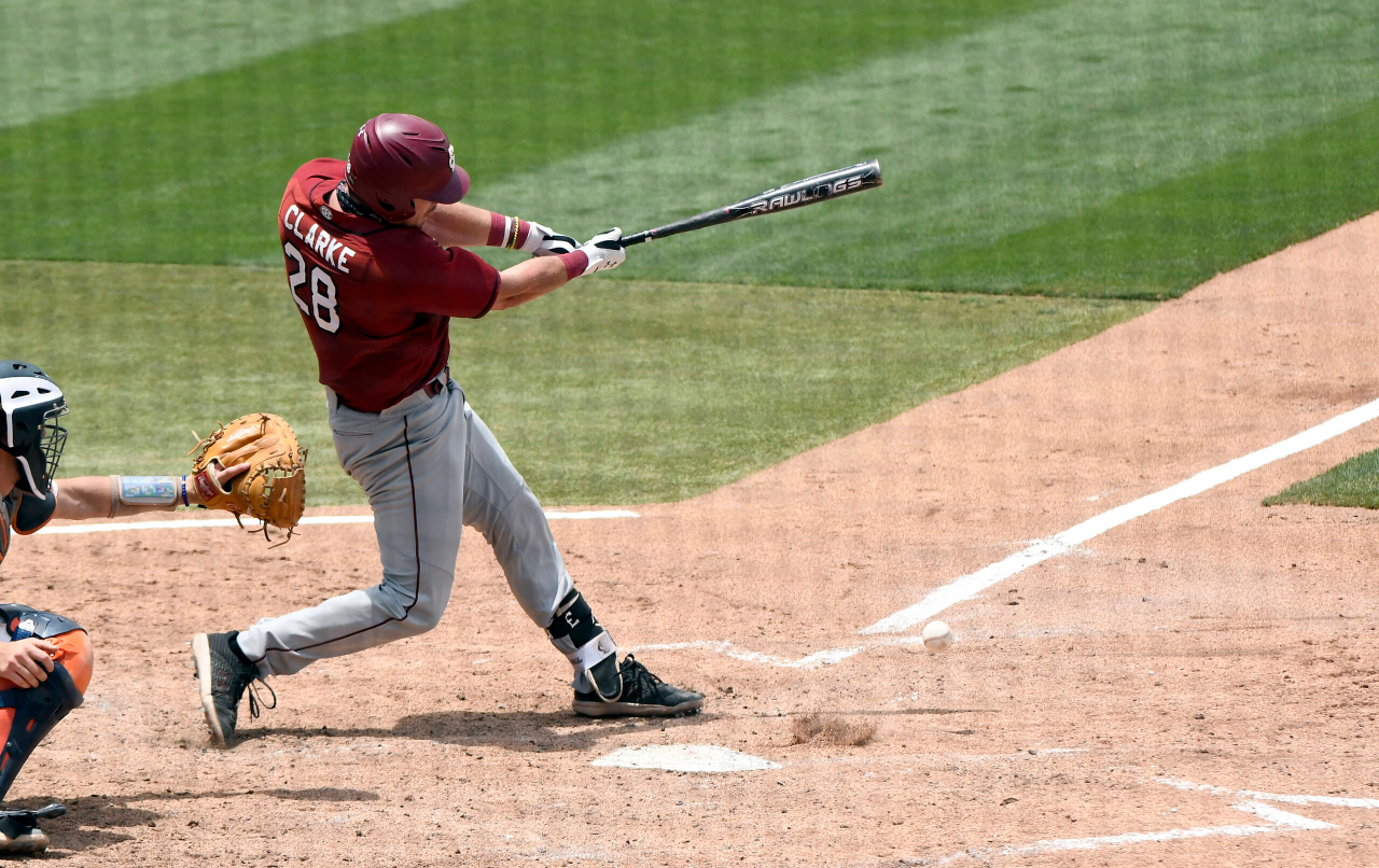 Baseball vs. Virginia (June 6, 2021)