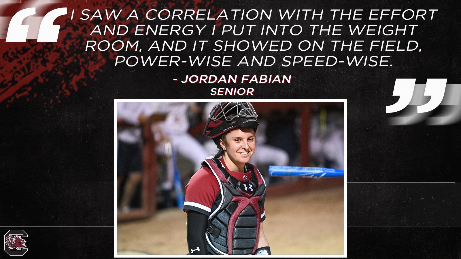 Becoming More of a Morning Person Helps Fabian Excel On and Off the Field