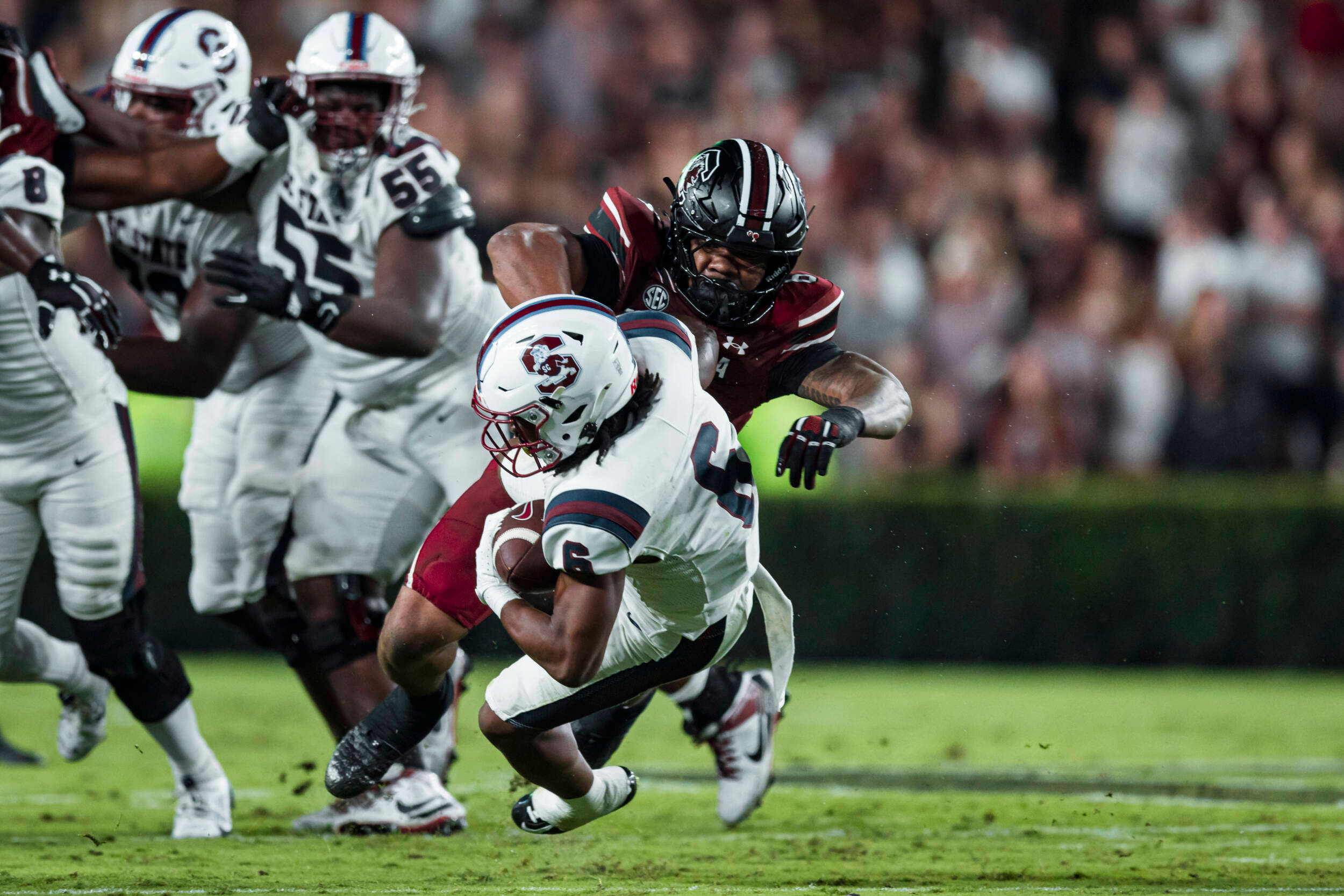 Stewart Named to The Lombardi Award™ 2026 Preseason Watch List