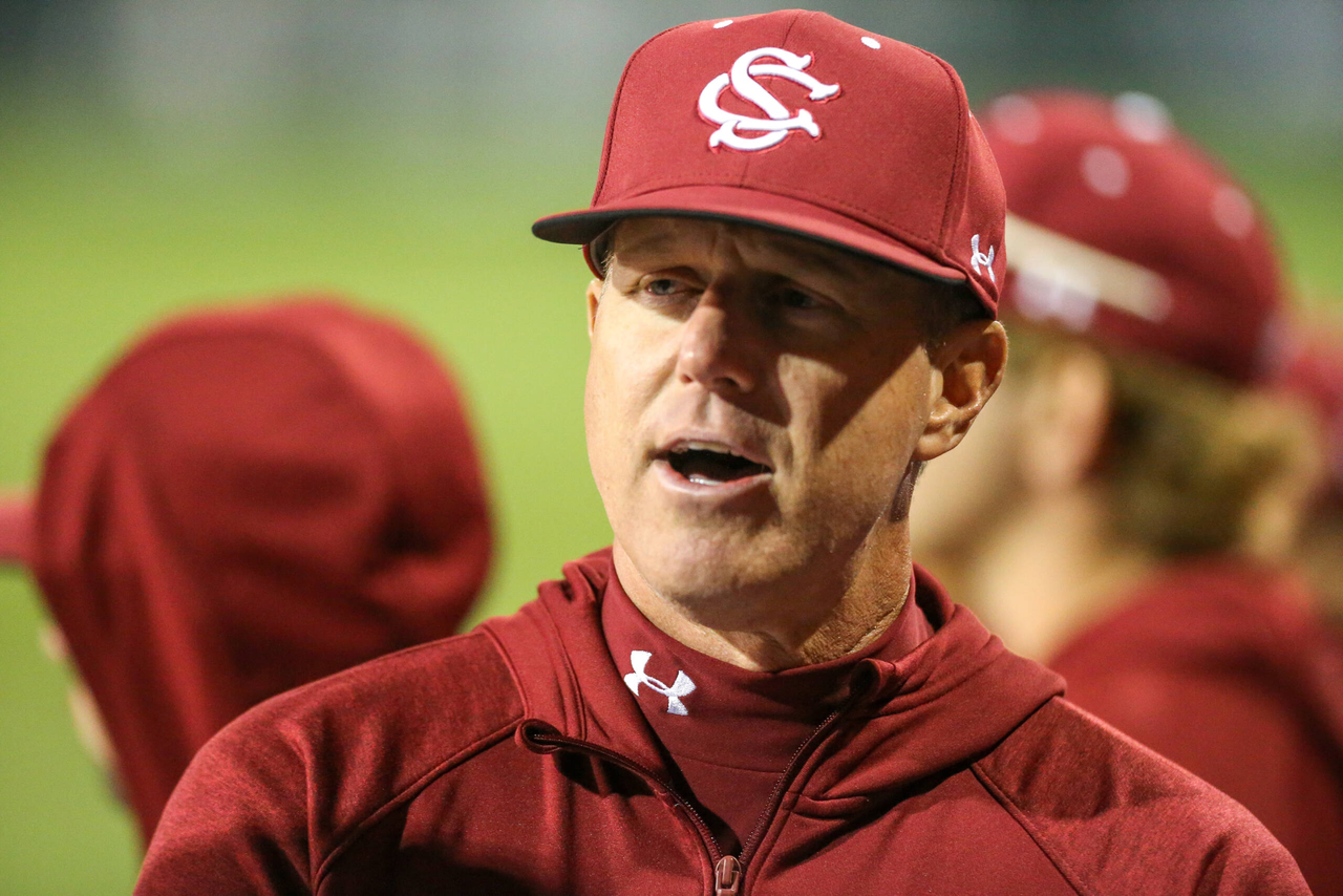 Baseball vs. Georgia (April 8, 2022)