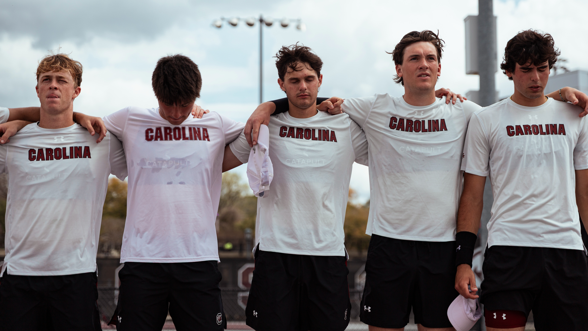 Men’s Tennis Continue SEC Play at Home with Pair of Mississippi Schools