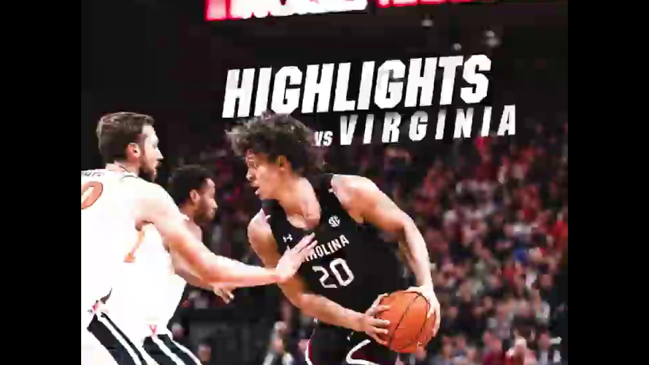 HIGHLIGHTS: Basketball vs. UVA