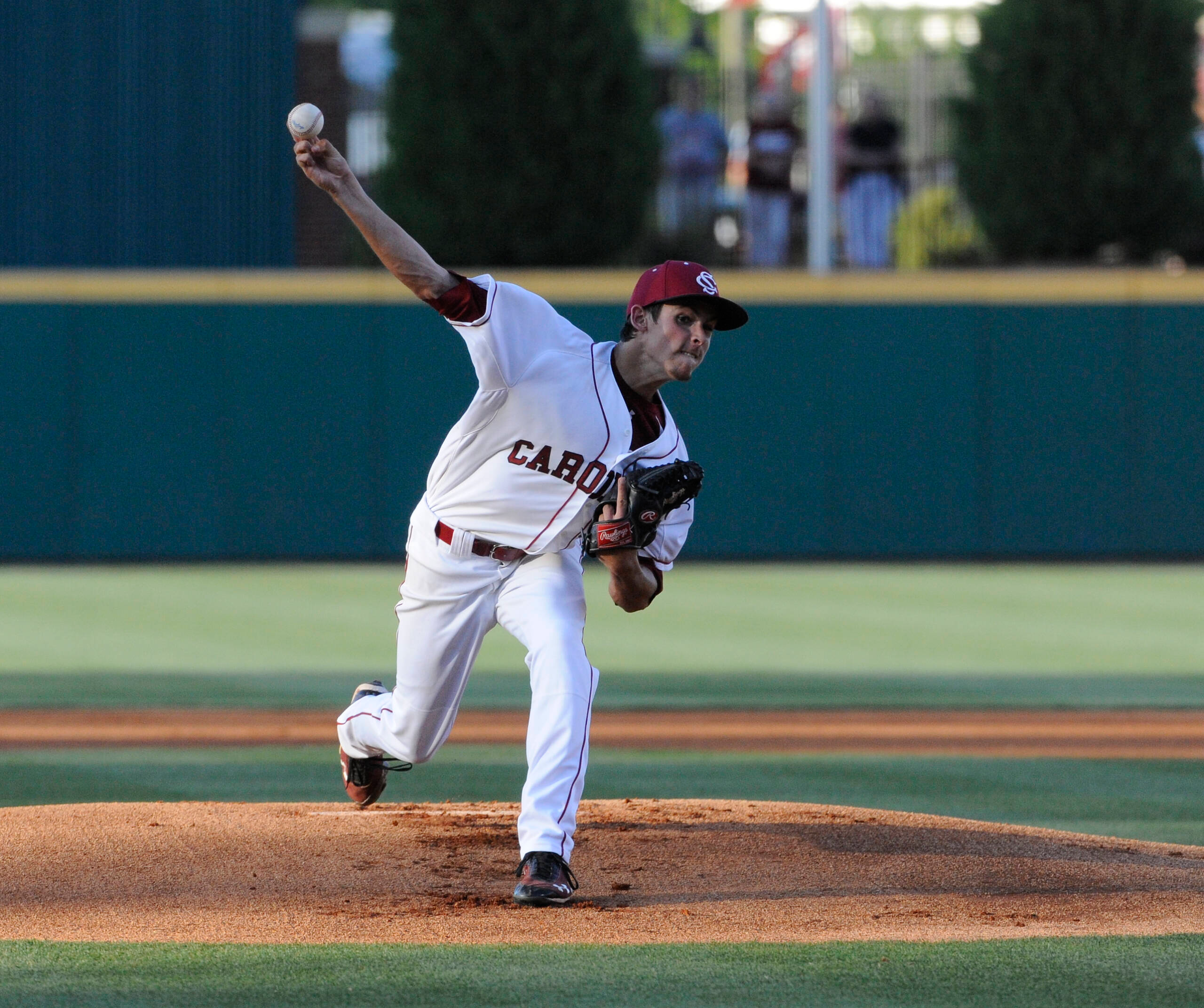 South Carolina vs. Davidson (May 2, 2012)