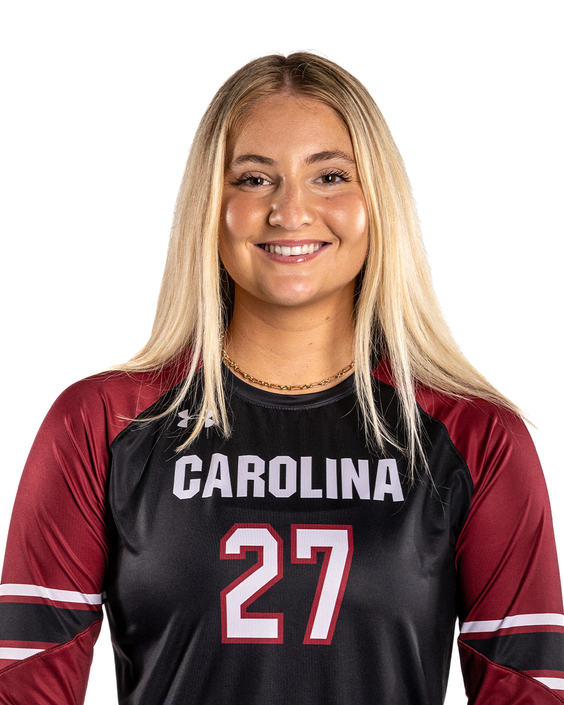 Julia Waugh - Beach Volleyball - University of South Carolina Athletics