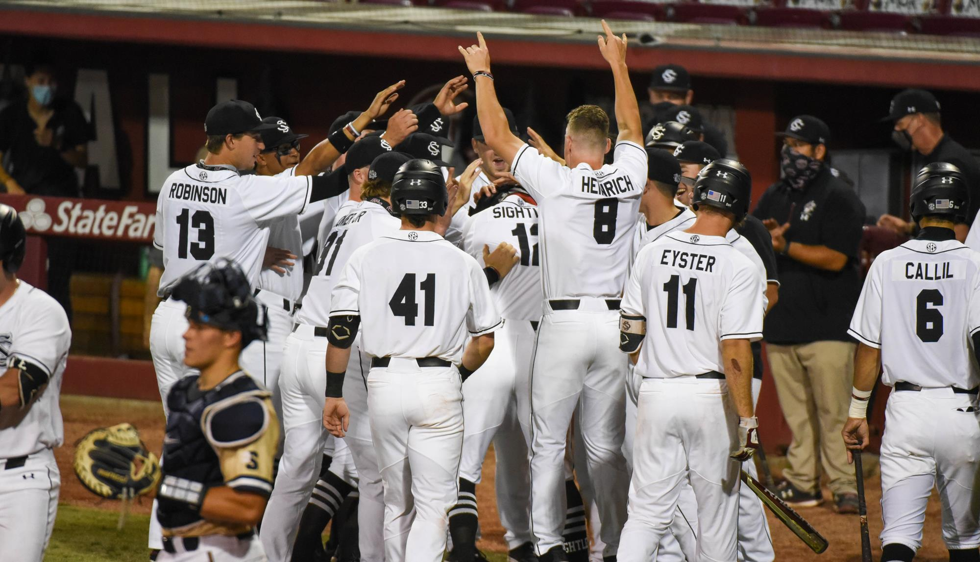 Baseball Visits Baton Rouge for Thursday-Saturday Series at LSU