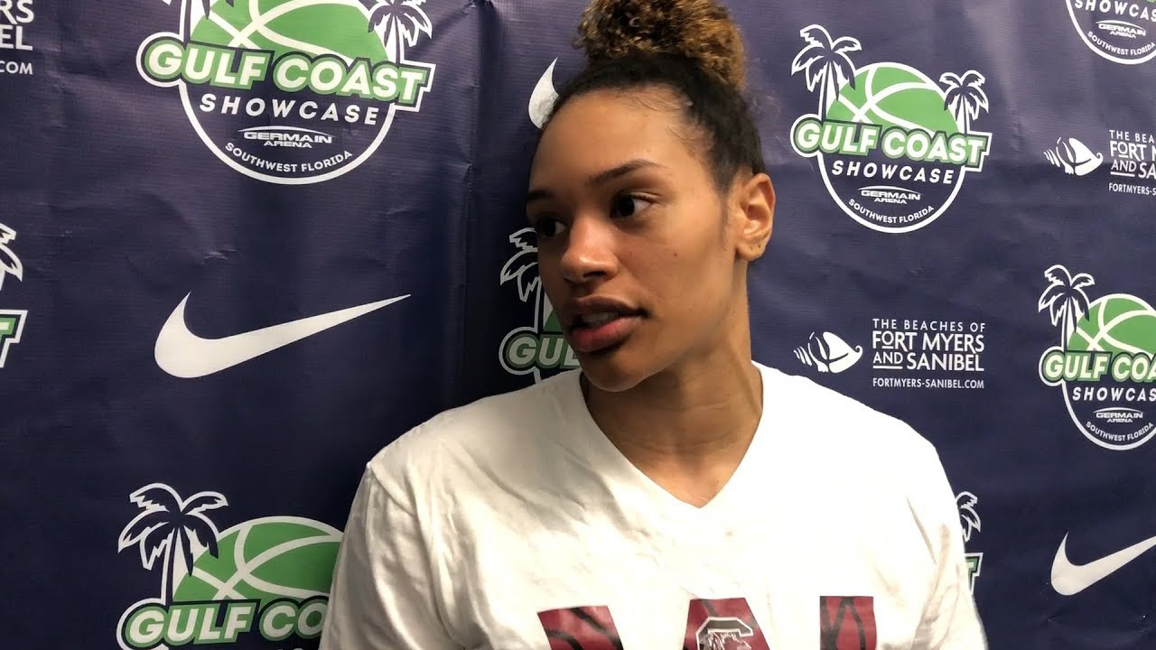 POST-GAME: Alexis Jennings on St. John’s — 11/25/17 – University of ...