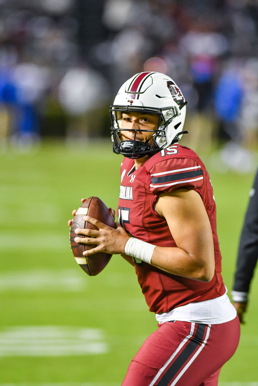 Football vs. Florida (Nov. 6, 2021)