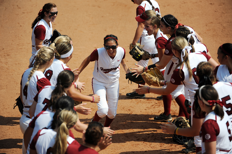 Softball vs. No. 4 Texas 5/18 (NCAA Austin Regional)