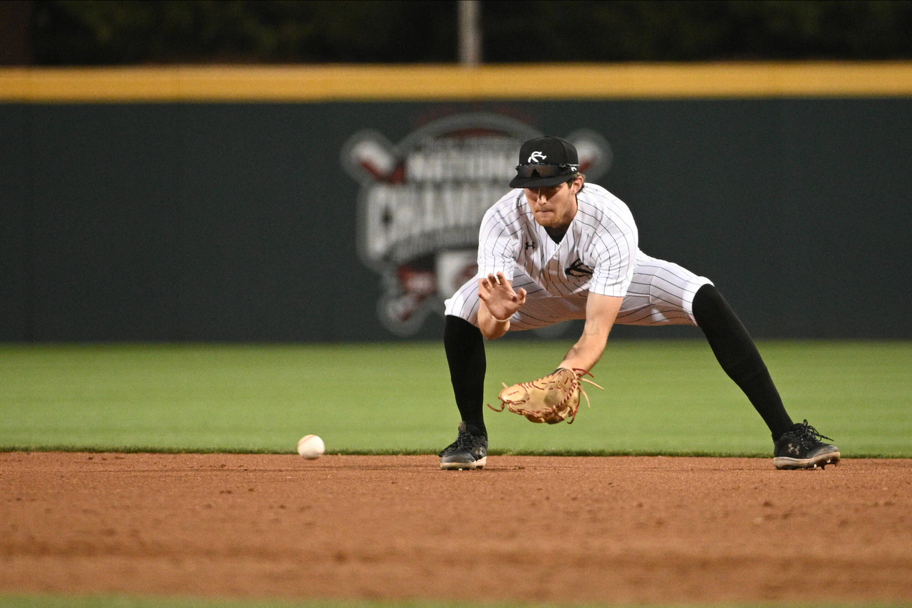 Baseball vs. Alabama (April 29, 2022)