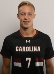 Luca Mayr - Men's Soccer - University of South Carolina Athletics