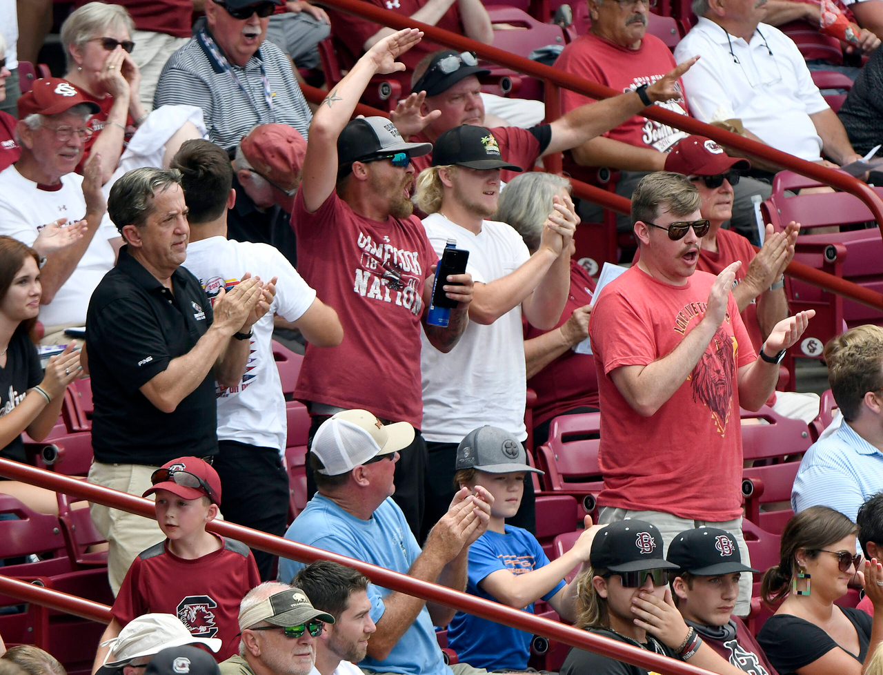 Baseball vs. Virginia (June 4, 2021)