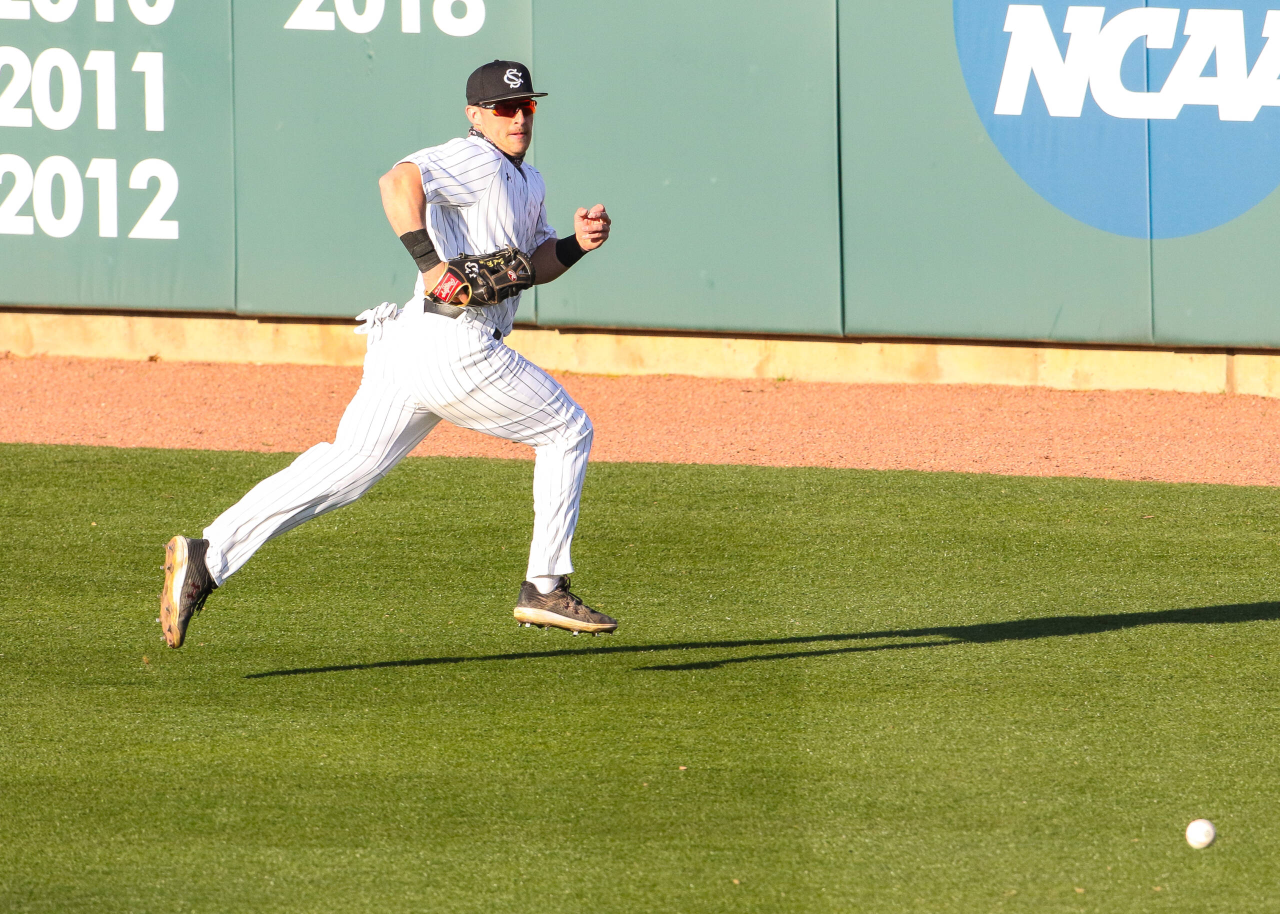 Baseball vs. Mercer (March 6, 2021)