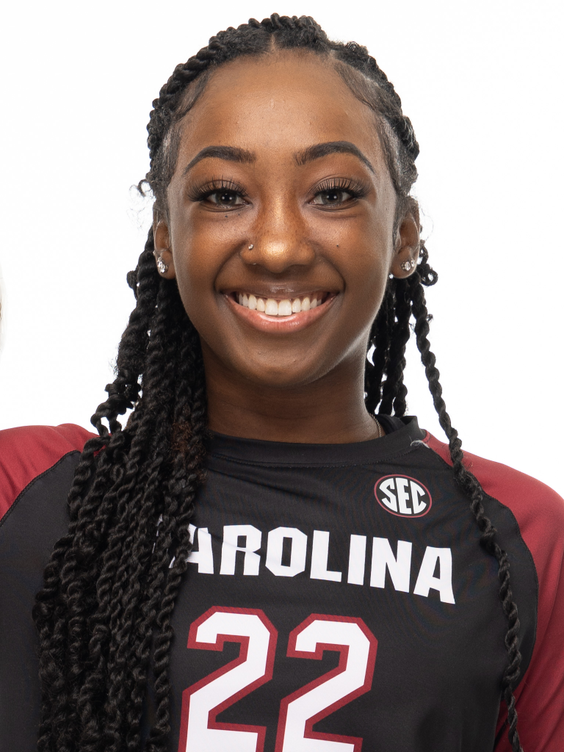 Morgan Carter – University of South Carolina Athletics