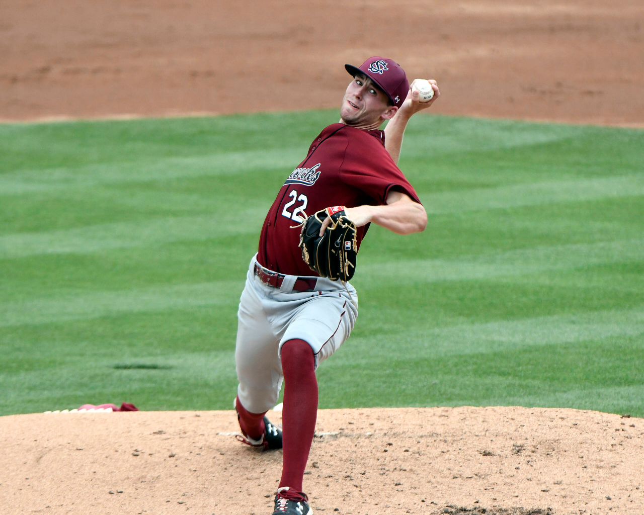 Baseball vs. Virginia (June 6, 2021)
