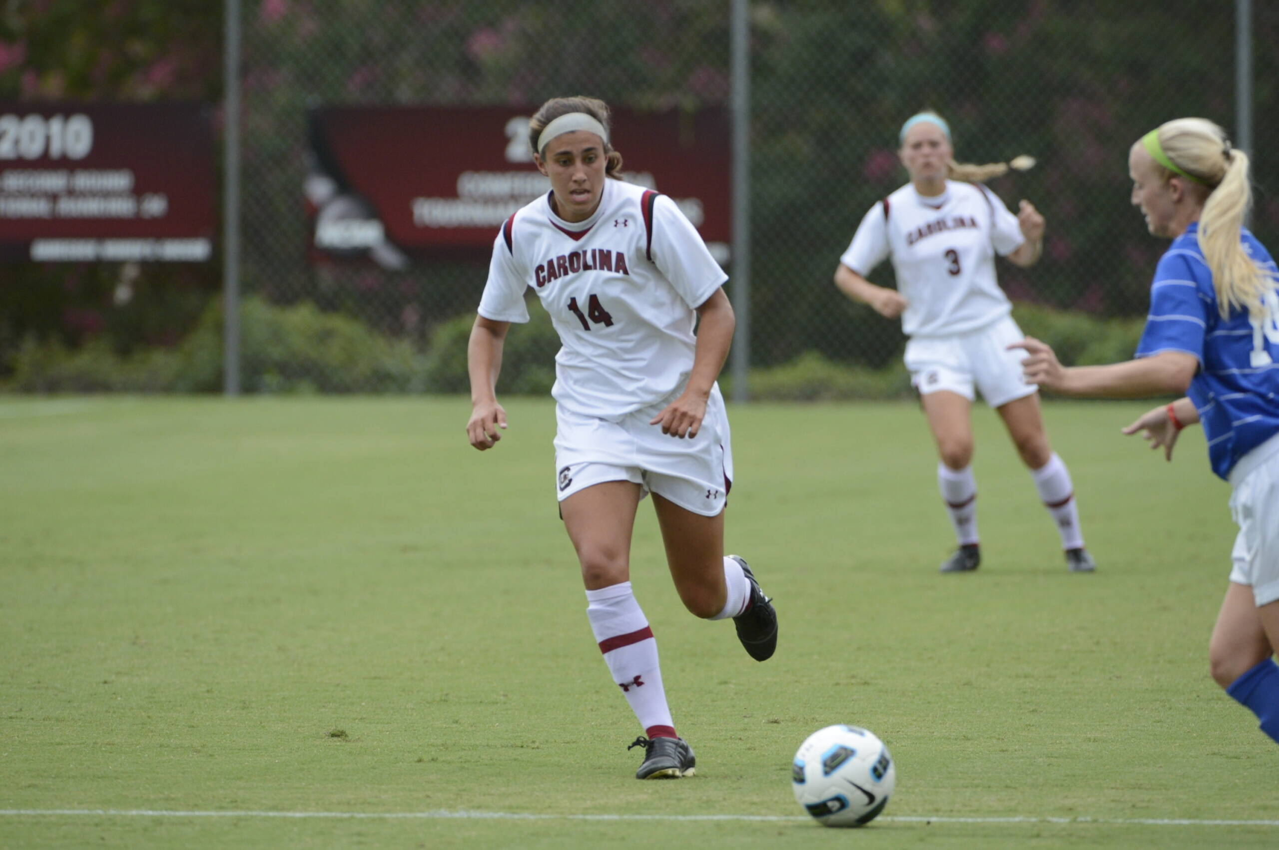 2012 Women's Soccer vs Duke