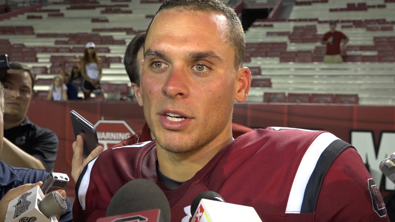 Perry Orth Post-Practice Comments — 8/15/16