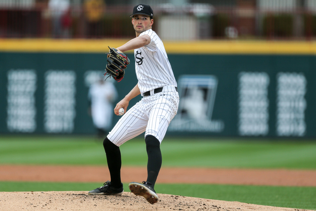 Baseball vs. Georgia (April 9, 2022)