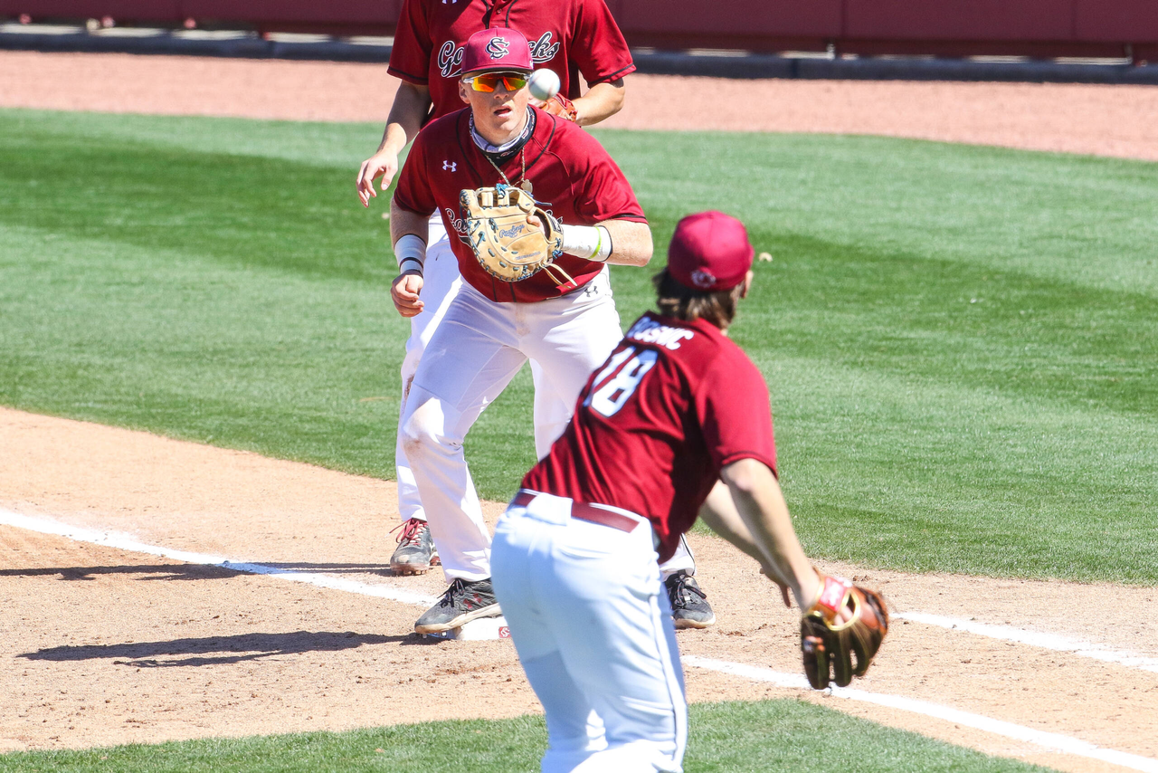 Baseball vs. Mercer (March 7, 2021)