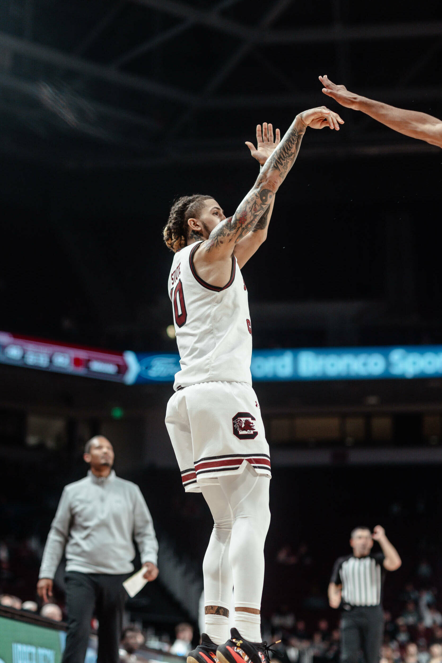 Gamecocks Announce Non-Conference Schedule