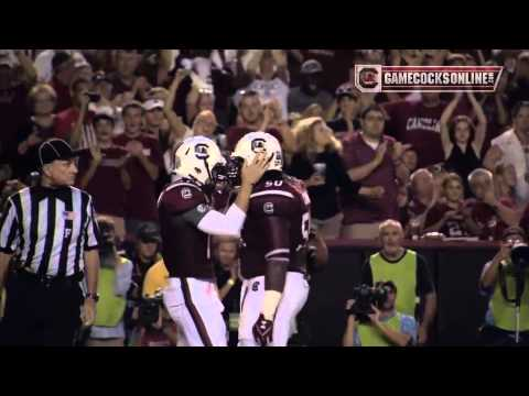 South Carolina Football vs. Vanderbilt - 2013