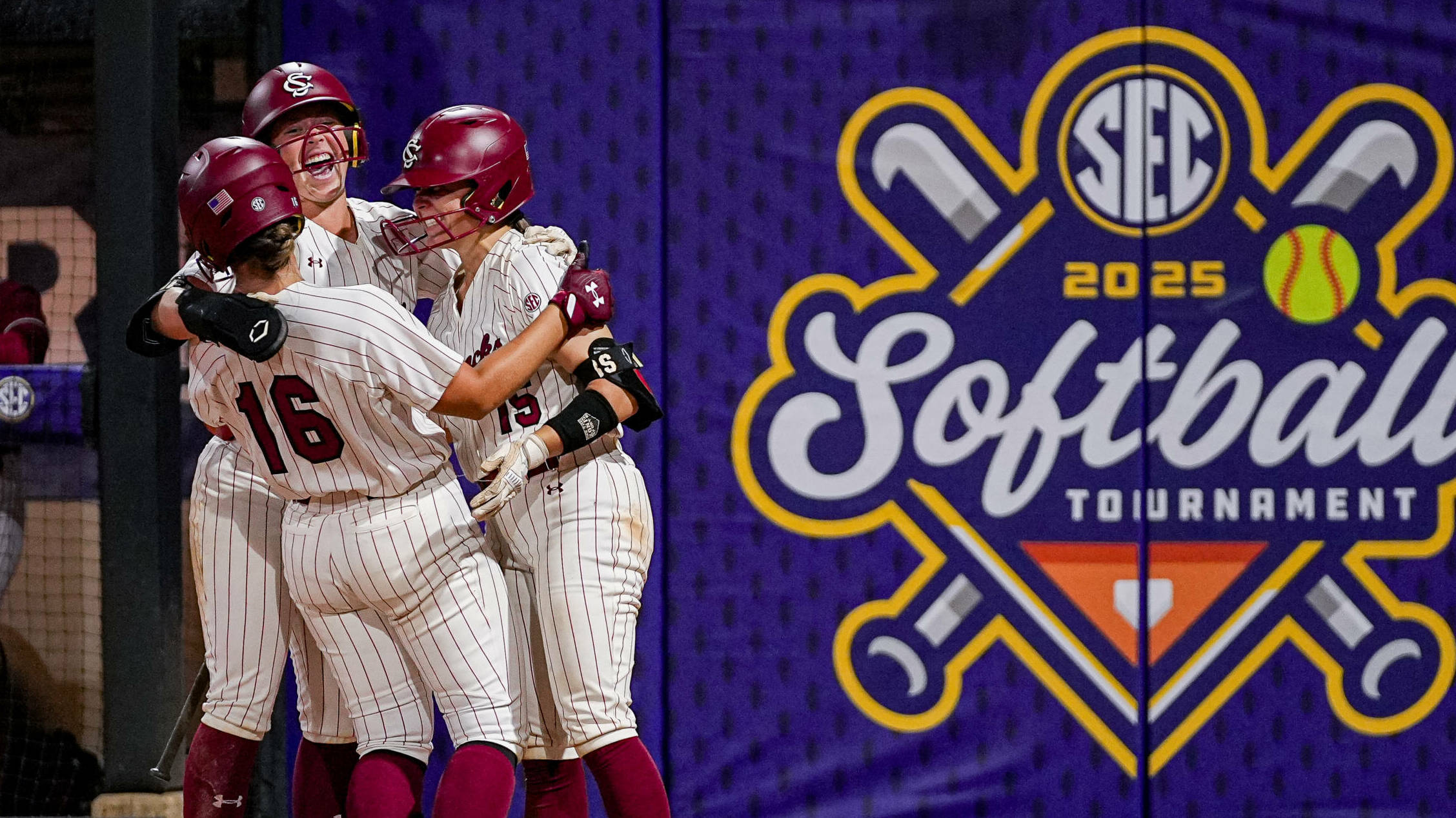 Softball Faces Ole Miss in Opening Round of SEC Tournament Tuesday