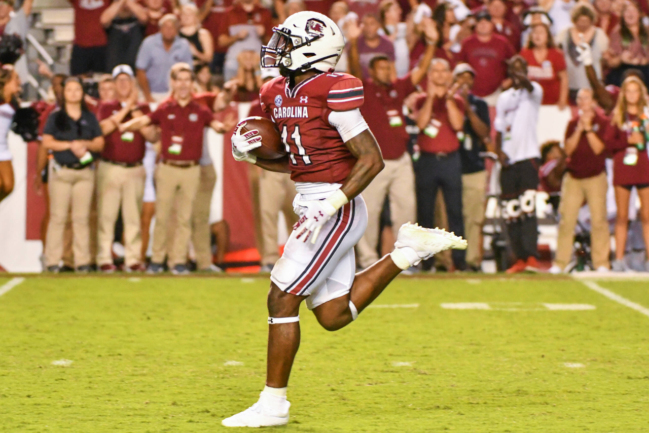 Football vs. EIU (9/4/21)