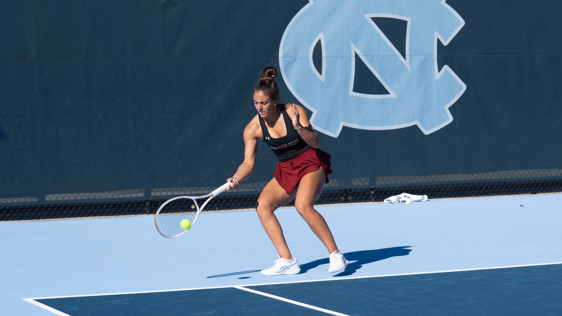 Women's Tennis Concludes Day Two of ITA Sectionals