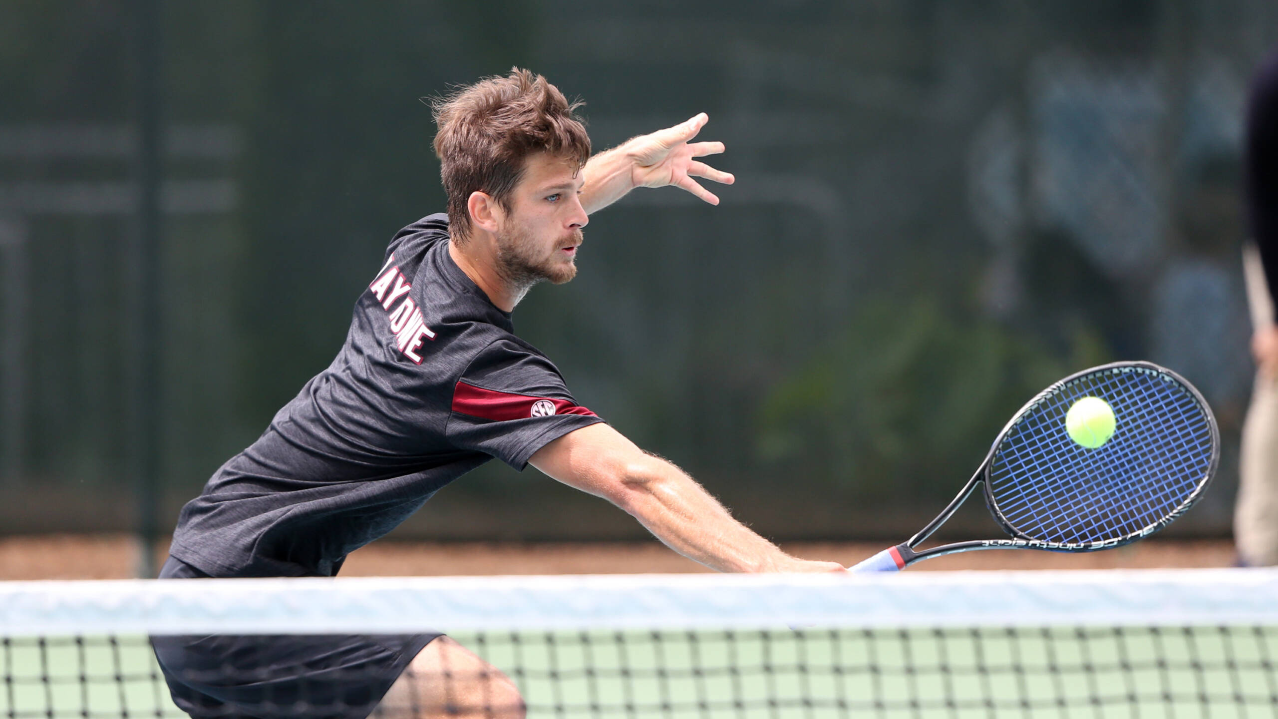 Gamecocks Complete Qualifying Round at ITA All-Americans