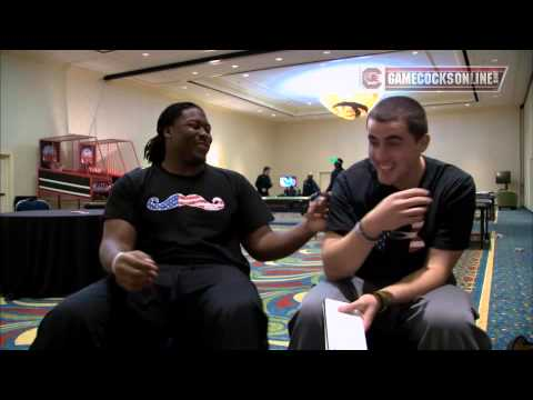 One on One: AJ Cann and Dylan Thompson