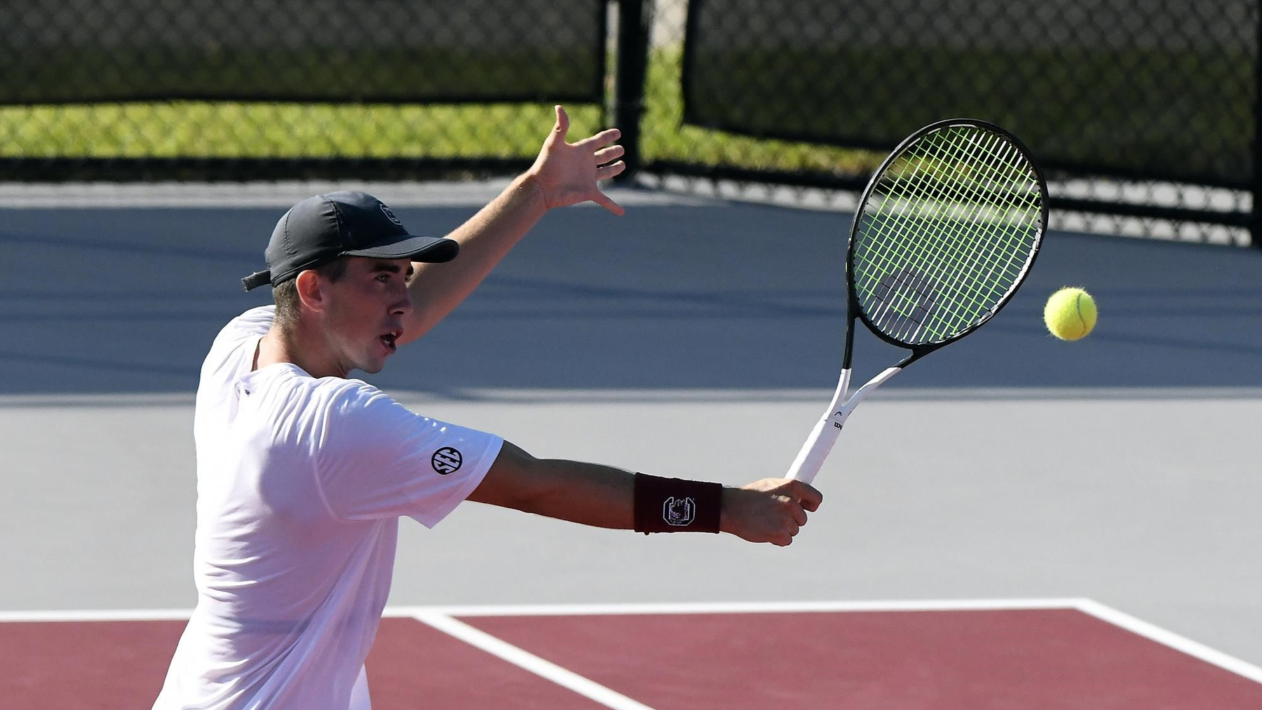 Elite Teams Slated for Gamecock Fall SEC Shootout